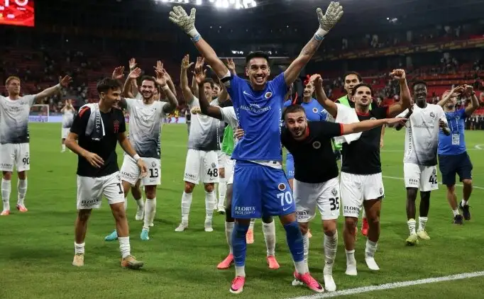 Gençlerbirliği op bezoek bij Trabzonspor in 4e speelronde Süper Lig