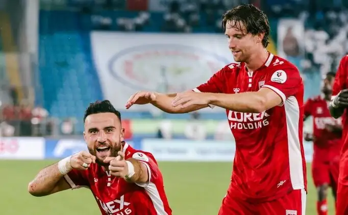 Samsunspor vreest drie uitvallers en één twijfelgeval voor duel met Kocaelispor