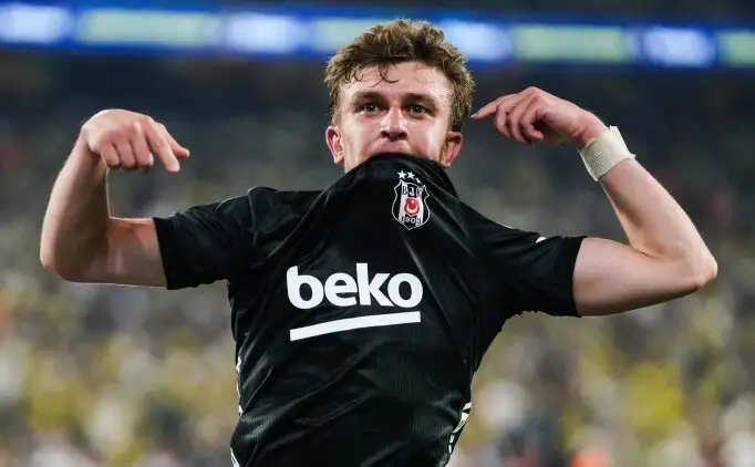 Rıdvan Yılmaz na derbygoal tegen Fenerbahçe: "Ik heb misschien een historisch doelpunt gemaakt"