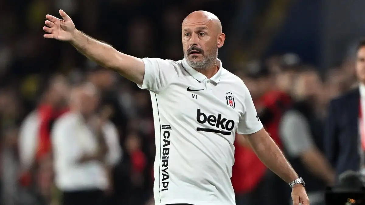 Italiano boekt eerste derbyzege uit Turkse carrière met Beşiktaş