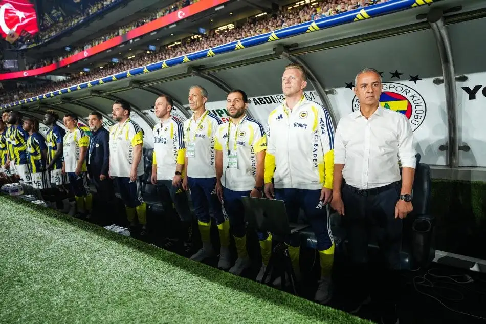 İsmail Kartal: "Alle verantwoordelijkheid ligt bij mij!"