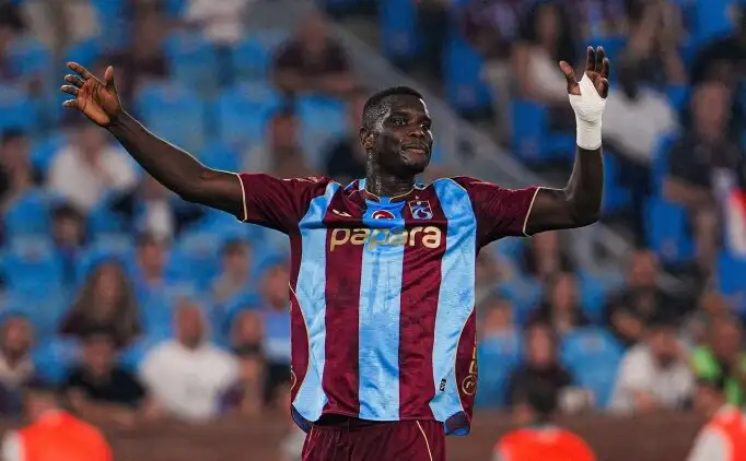 Paul Onuachu geblesseerd na twee goals tegen Gençlerbirliği