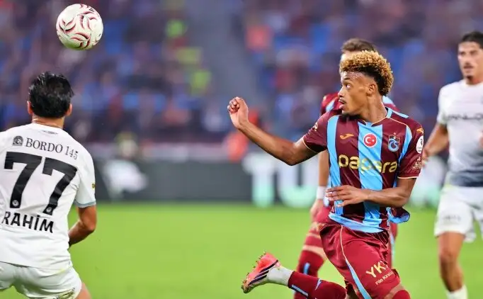 Wagner Pina na 5-0 zege van Trabzonspor op Gençlerbirliği: 'We deden wat we kennen'