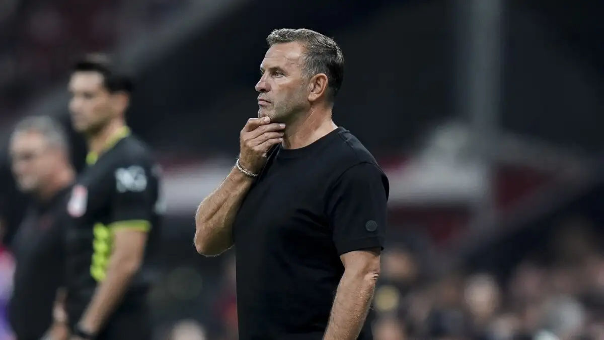 Galatasaray-trainer Okan Buruk jaagt op unieke mijlpaal in Turks voetbal