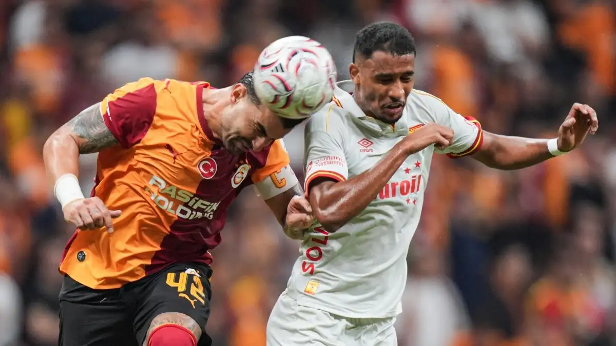 Galatasaray stelt individueel programma op voor Abdülkerim Bardakcı