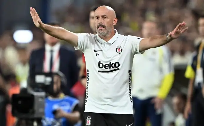 Vincenzo Italiano geeft Beşiktaş in drie maanden een compleet nieuw gezicht