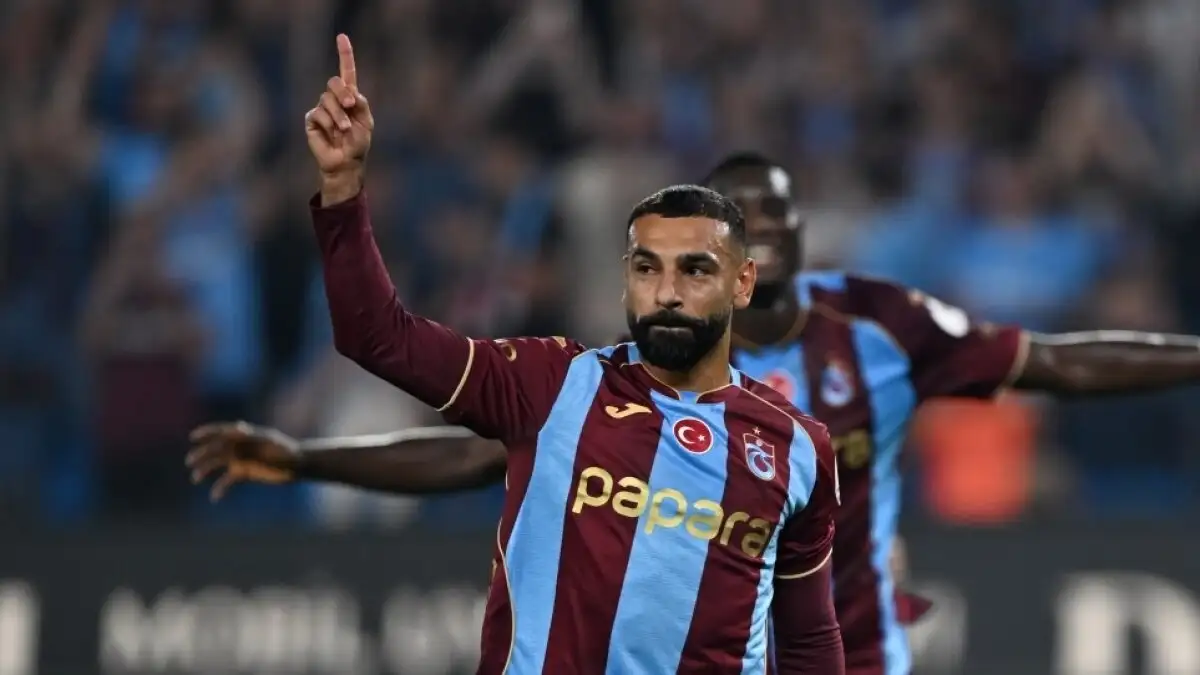 Eerste keer in 29 jaar voor Trabzonspor na spectaculaire 5-0 zege op Gençlerbirliği
