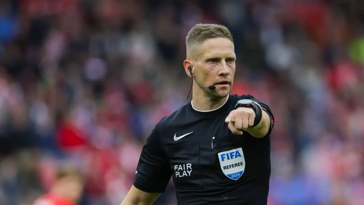 Espen Eskas fluit Sporting – Galatasaray in openingsduel Champions League