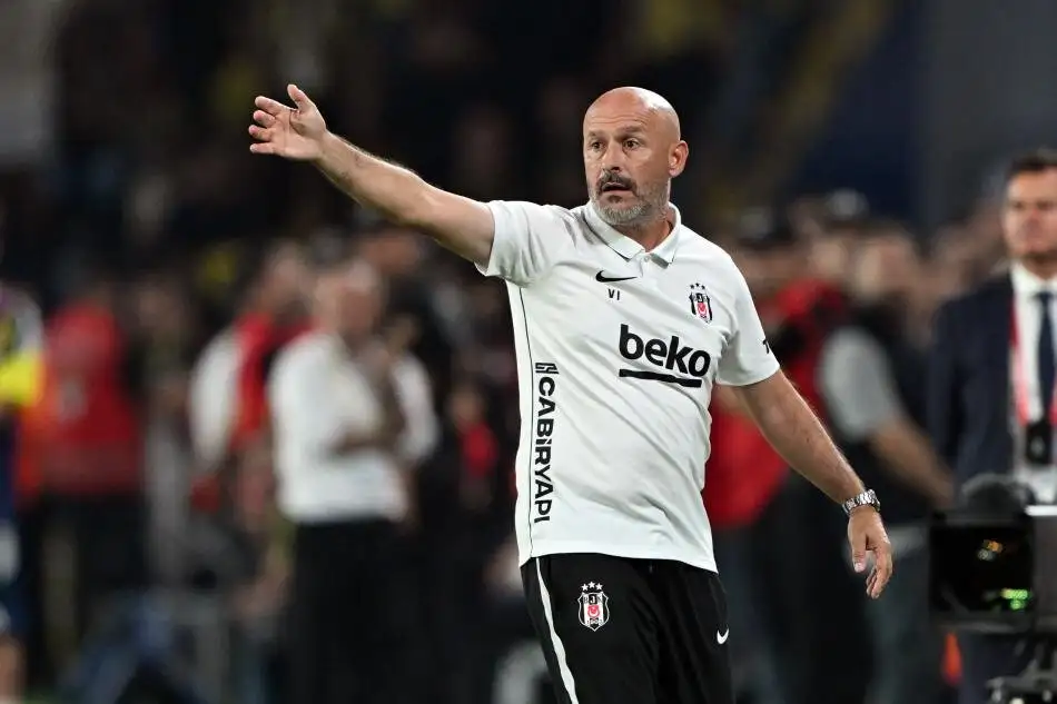 Vincenzo Italiano's 8 sleutelwijzigingen die Beşiktaş transformeerden