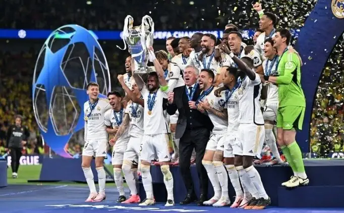 UEFA Champions League 'records': Real Madrid dominant, Ronaldo topscorer aller tijden