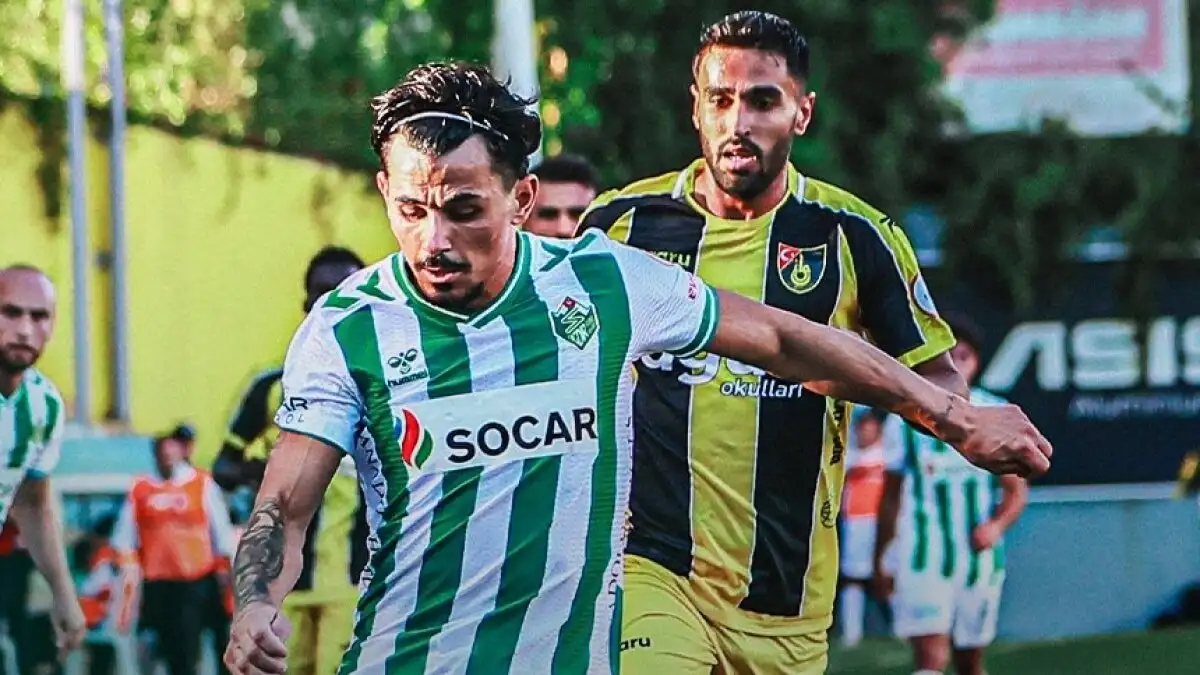 Iğdır FK wint spectaculaire wedstrijd in blessuretijd bij İstanbulspor