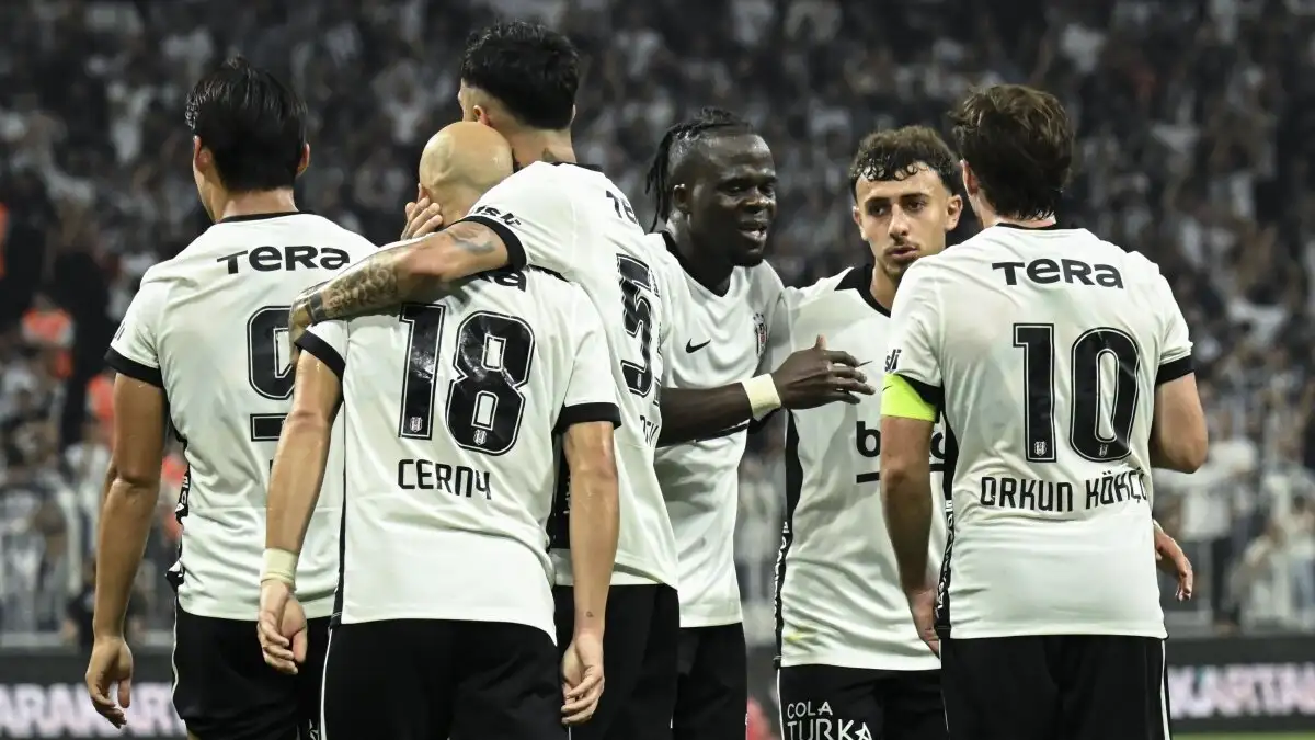 Beşiktaş zet Europa League-duel tegen Hapoel Beer Sheva buiten Turkije vanwege veiligheid