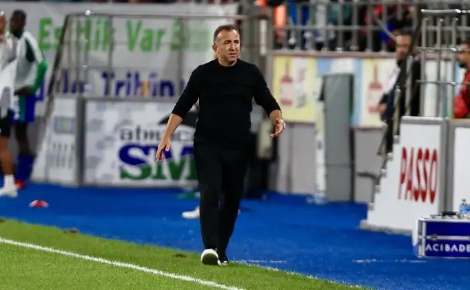 Recep Uçar baalt na 1-0 nederlaag van Çaykur Rizespor tegen Alanyaspor: 'Üzgünüz, taraftarımızı mutlu edemedik'