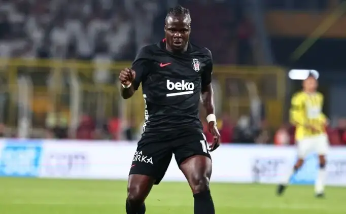 Junior Olaitan ziet zijn marktwaarde bij Beşiktaş stijgen naar 7 miljoen euro