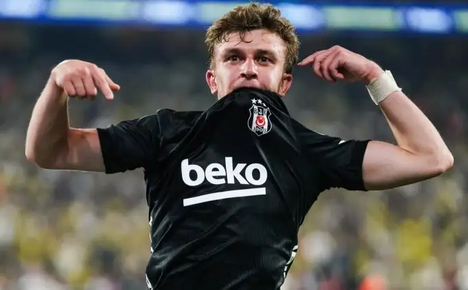 Rıdvan Yılmaz maakt indrukwekkende start bij Beşiktaş met doelpunt en assists