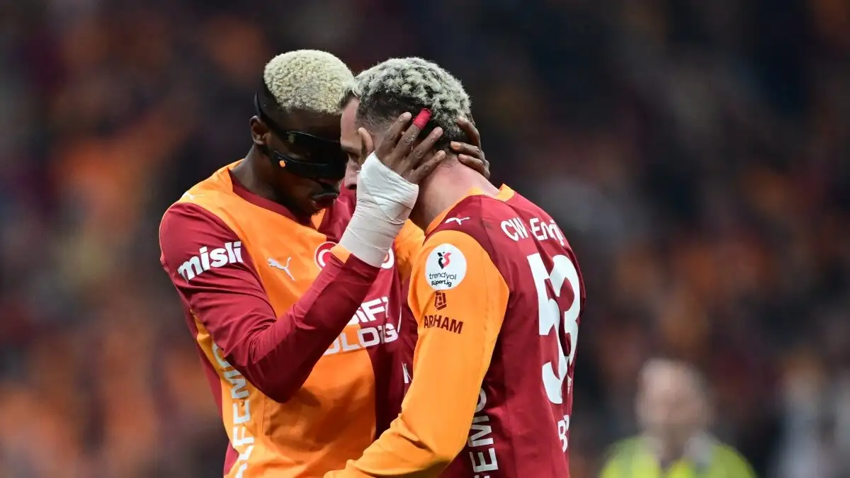 Barış Alper Yılmaz krijgt kans als spits bij Galatasaray tegen Sporting