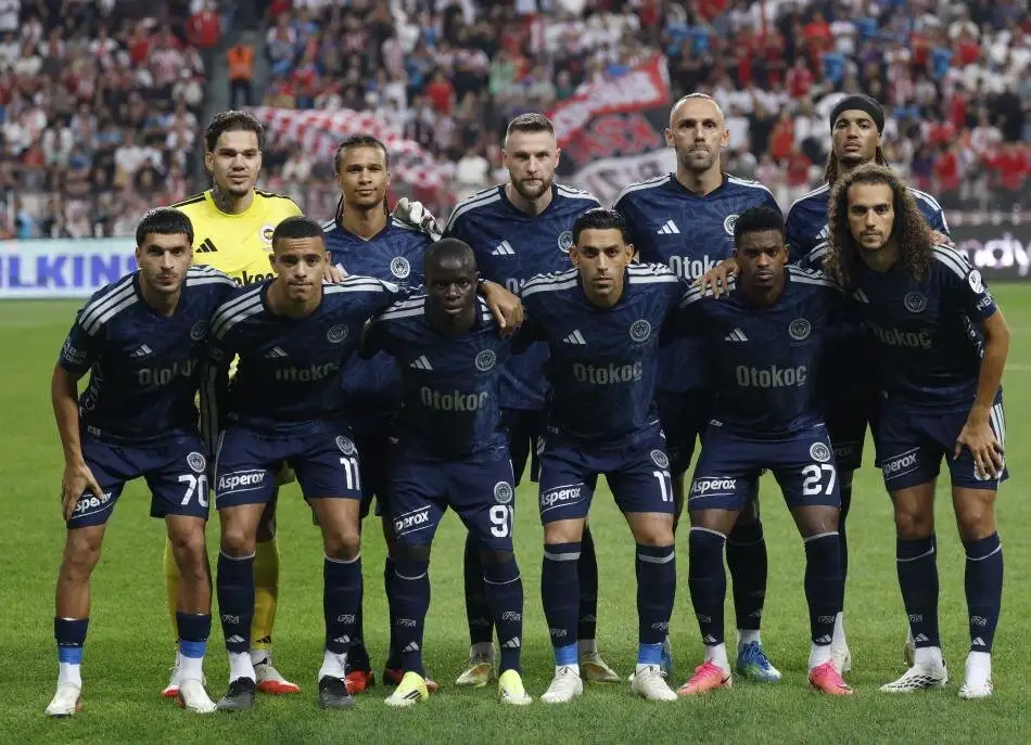 Fenerbahçe krijgt slecht nieuws: Asensio mist Roma-wedstrijd in Champions League