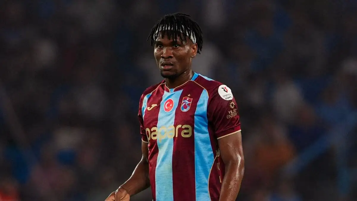 Trabzonspor staat voor dilemma rond Nwaiwu voor Galatasaray-derby