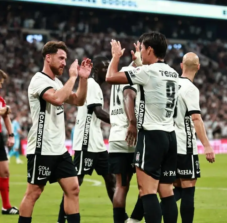 Murat Özbostan: Bij Beşiktaş verandert meer dan alleen het spel