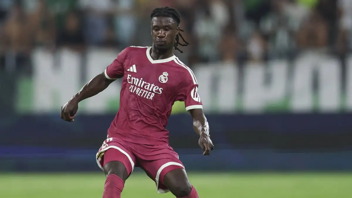 Galatasaray blijft interesse houden in Eduardo Camavinga