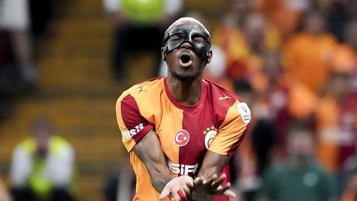 Galatasaray mist vier basisspelers voor thuisduel met Kocaelispor in Trendyol Süper Lig