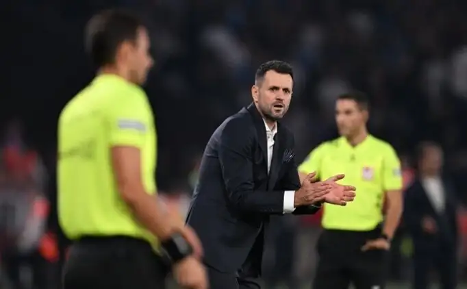 Hüseyin Çimşir na verlies tegen Konyaspor: 'We bereiden ons voor op Galatasaray in onze beste vorm'