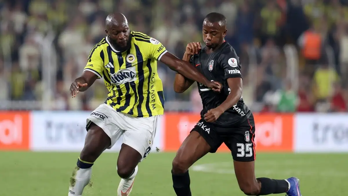 Fenerbahçe plant Lukaku als basisspeler na interlandbreak