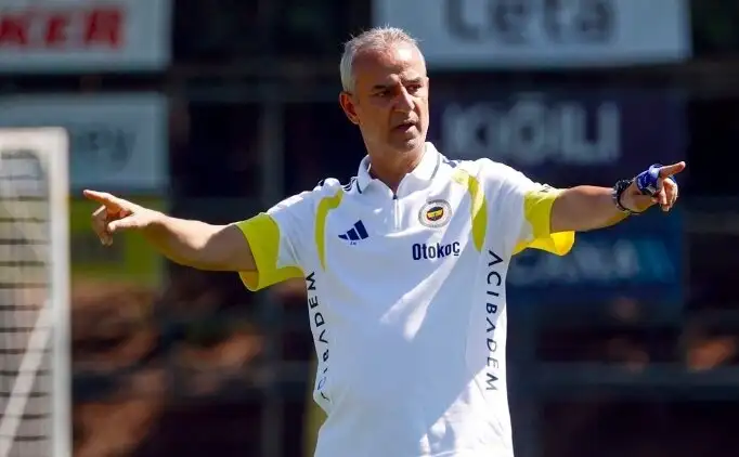 İsmail Kartal'den samenkomst met het team; 'We zullen kampioen worden'