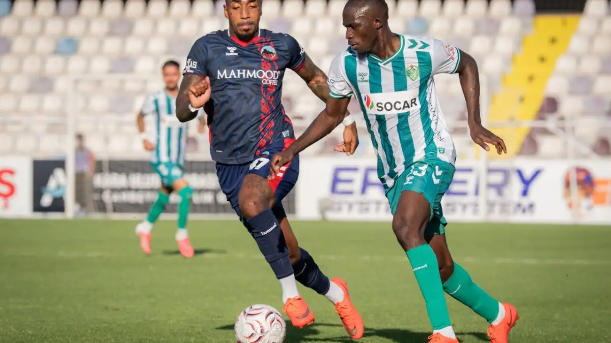 Iğdır FK wint vierde opeenvolgende wedstrijd in Trendyol 1. Lig