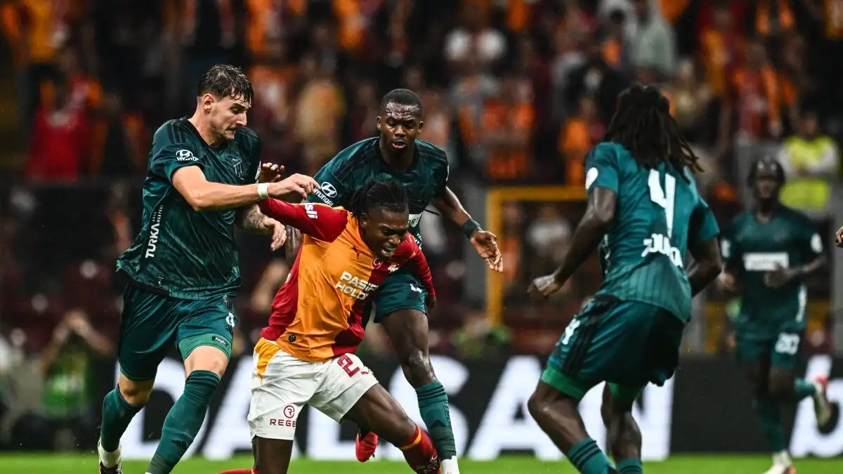Matej Maglica: Kocaelispor verdiende minstens één punt tegen Galatasaray