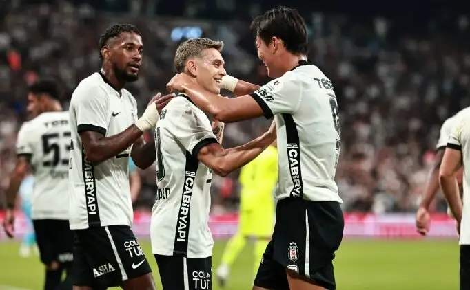 Leandro Trossard: Beşiktaş' geheime wapen schittert in de competitie en verovert de harten