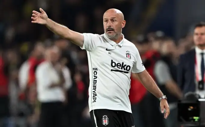 Vincenzo Italiano's Beşiktaş geeft tegenstanders geen ademruimte