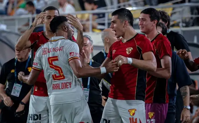 Göztepe blijft laatste met slechts twee punten na vijf wedstrijden