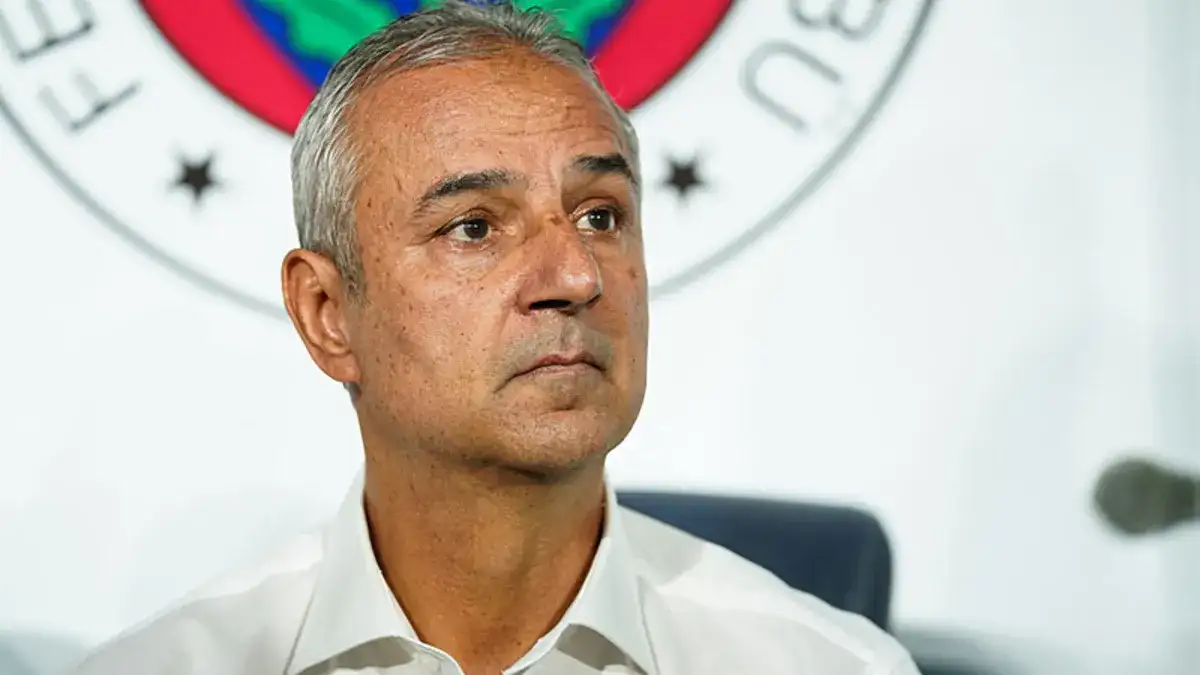 Fenerbahçe-technisch directeur Ismail Kartal spreekt na waterflesincident: geen probleem