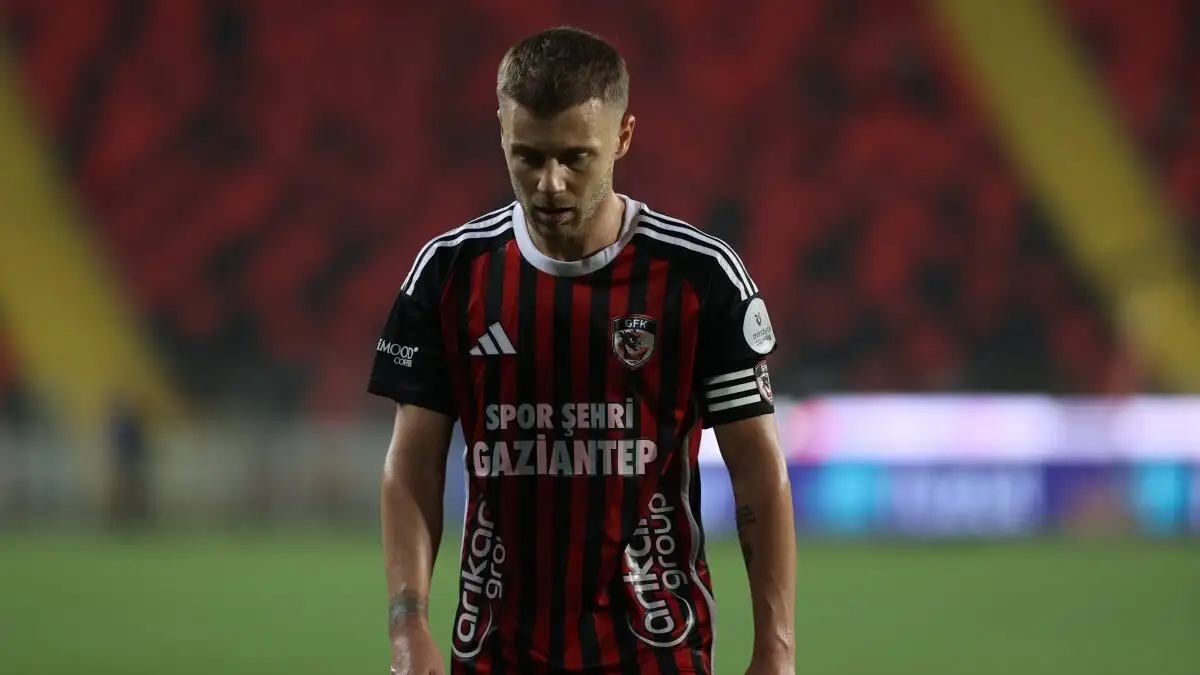 Maxim: Gaziantep FK ging met driepuntenmentaliteit tegen Fenerbahçe