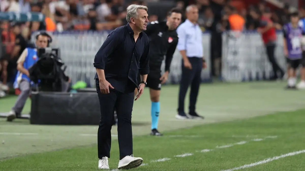 Orhan Ak: punt tegen Fenerbahçe is goud waard voor Gaziantep FK