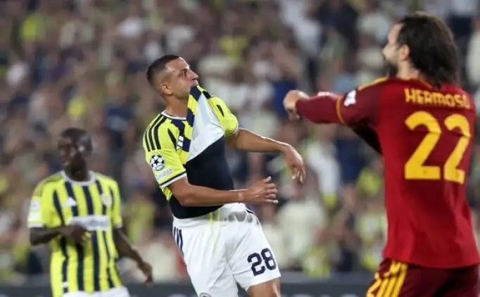 Fenerbahçe speelt gelijk tegen Gaziantep FK, Bartuğ Elmaz: 'We hadden moeten winnen'