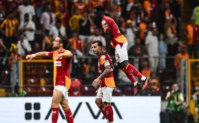 Süper Lig na speelronde 5: Galatasaray leidt, Beşiktaş tweede