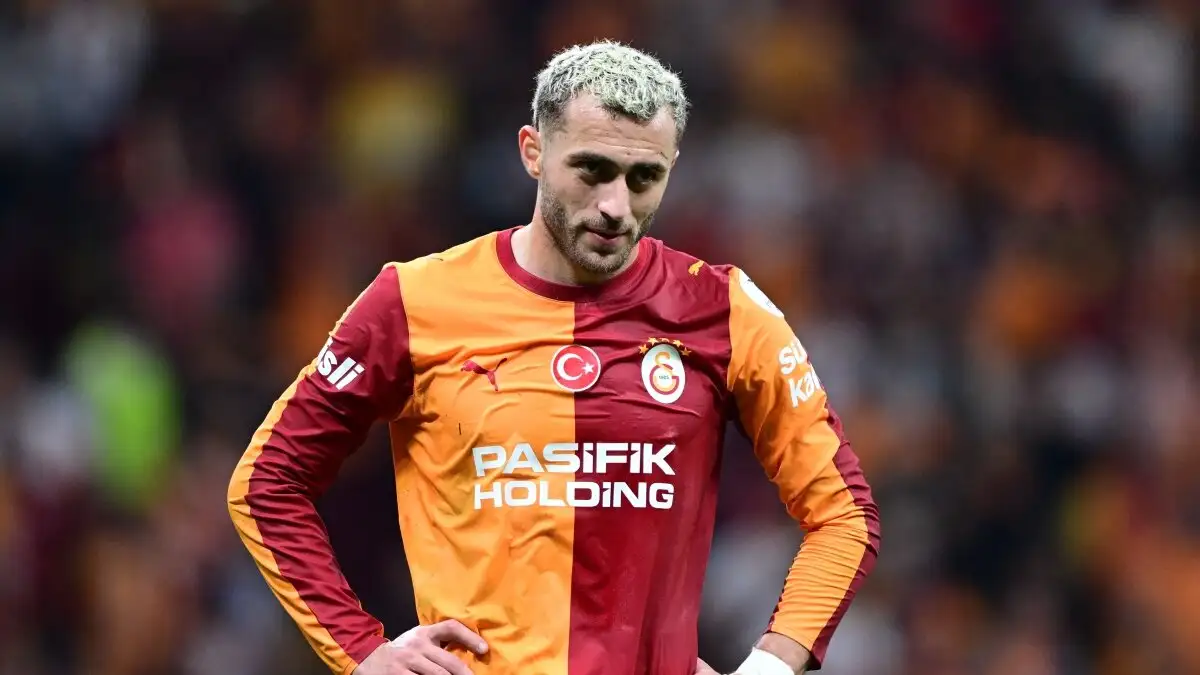 Besluit over Barış Alper Yılmaz bij Galatasaray