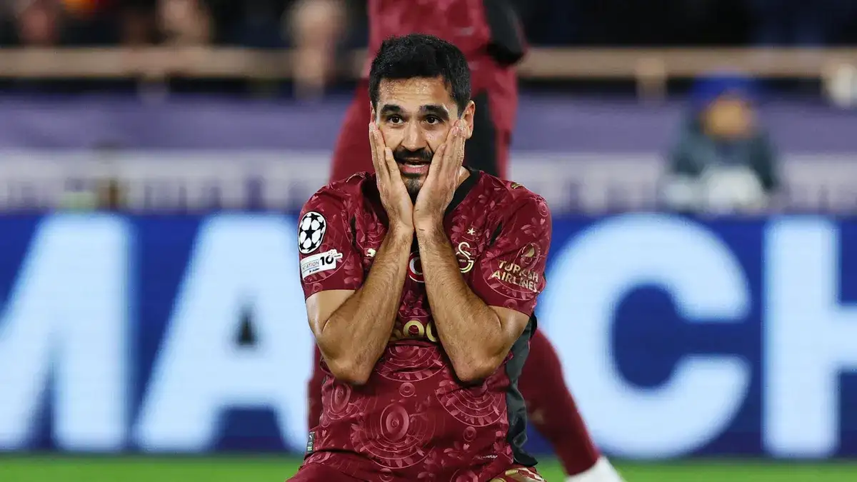 İlkay Gündoğan staat op het punt Galatasaray te verlaten; nieuwe bestemming wordt duidelijk