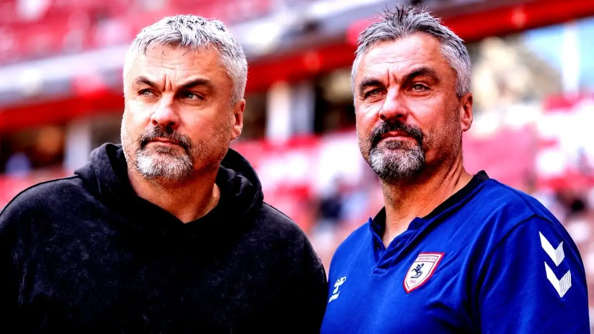 Thomas Reis wordt nieuwe trainer van Trabzonspor