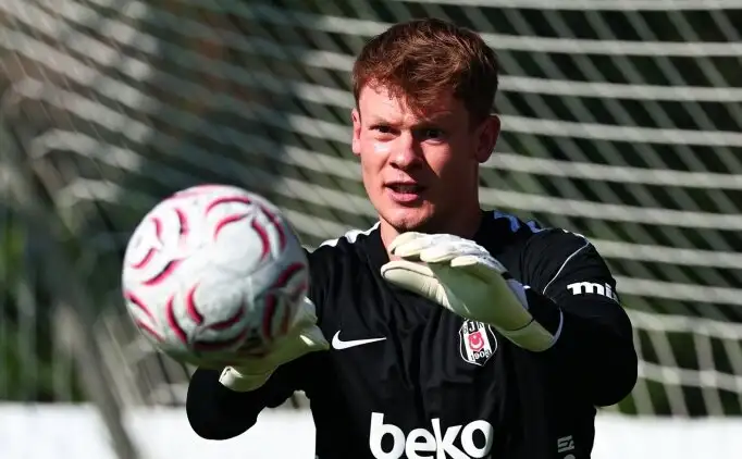 Duitsland hoopt op Alexander Nübel als nieuwe keeper