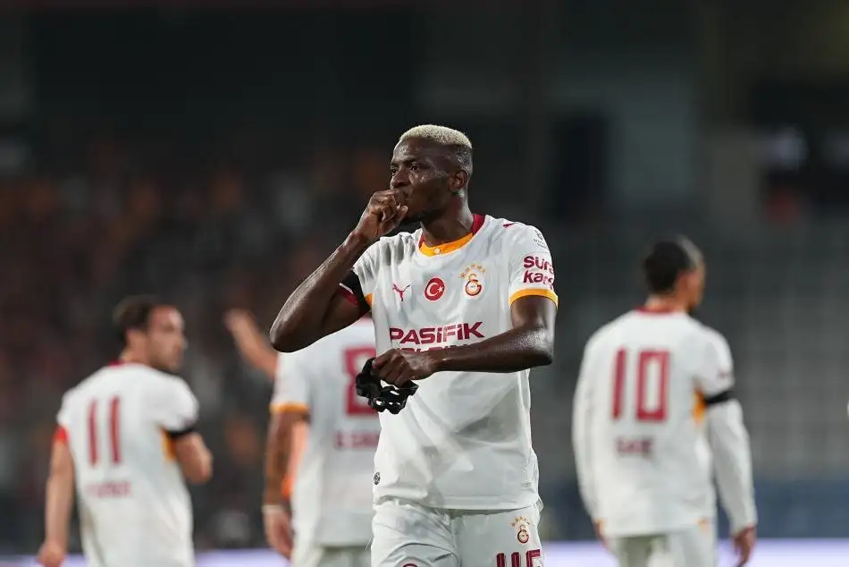 Victor Osimhen's deelname aan Trabzonspor-uitwedstrijd onzeker