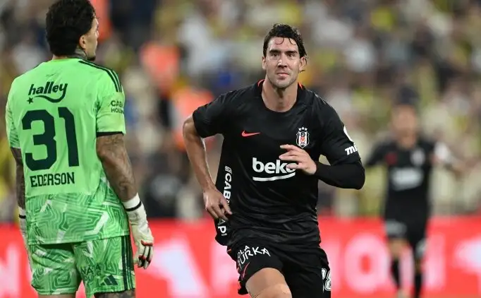 Dusan Vlahovic krijgt één wedstrijd schorsing na Fenerbahçe-derby en richt zich op Marseille-duel
