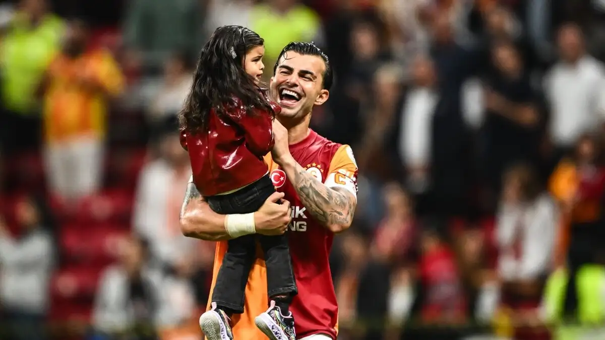 Abdülkerim Bardakcı bereikt vierde opeenvolgende Galatasaray-titel