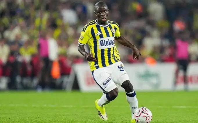 N'Golo Kante onmisbaar voor Ismail Kartal bij Fenerbahçe