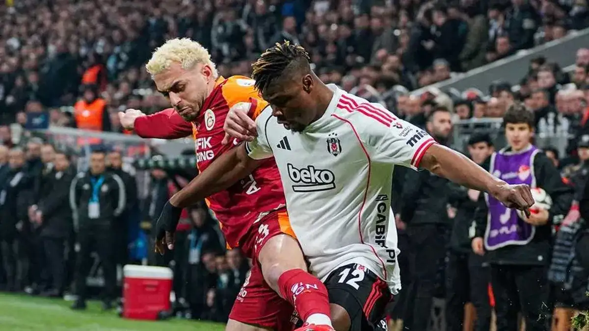 Commentatoren verwachten spannende Beşiktaş‑Galatasaray titelstrijd