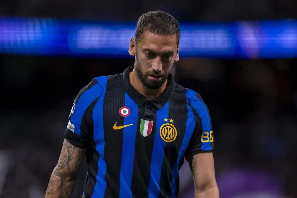 Inter doet contractvoorstel aan Hakan Çalhanoğlu