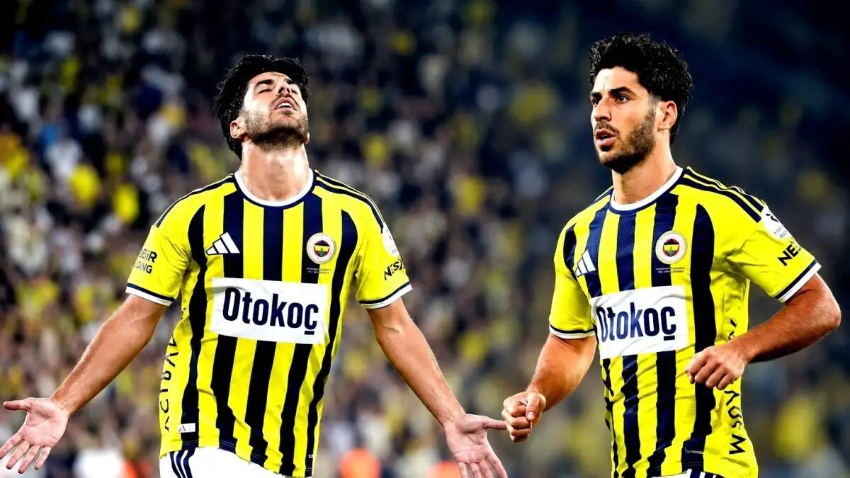 Fenerbahçe bevestigt terugkeer Marco Asensio tegen Eyüpspor