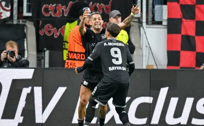 Leverkusen wint met 2-0 van NK Celje en bereidt zich voor op duel met Beşiktaş